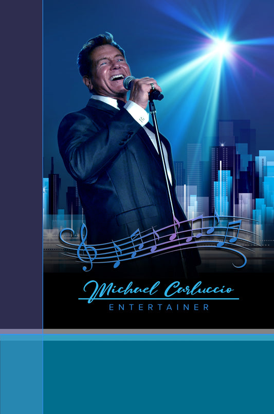 Live Concert with Michael Carluccio, Tribute Singer!