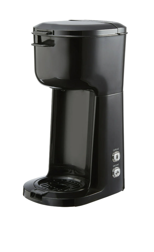 Single Serve Mainstay Coffeemaker, New