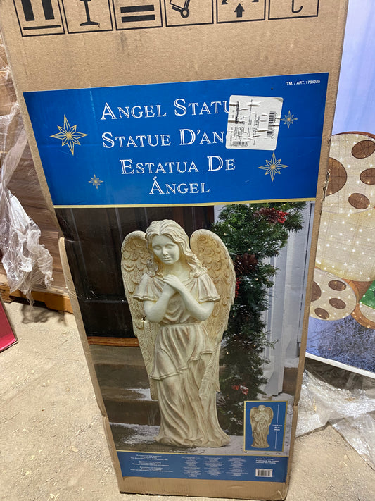 Resin Angel for in or outside