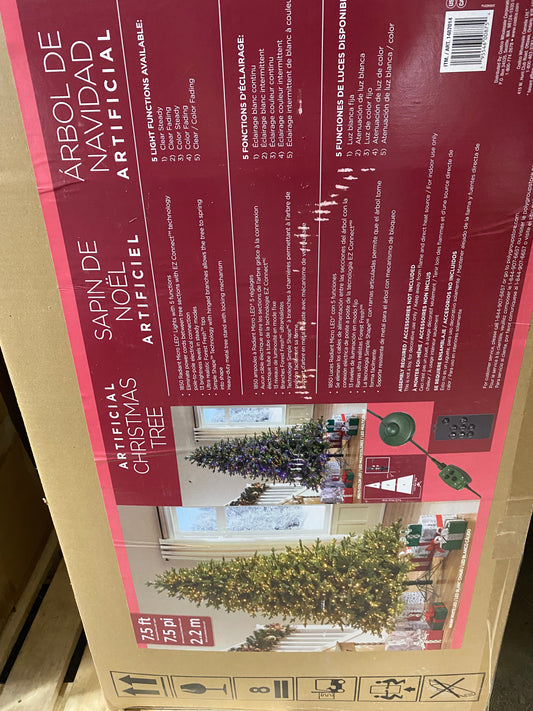 7.5 ft Christmas Tree