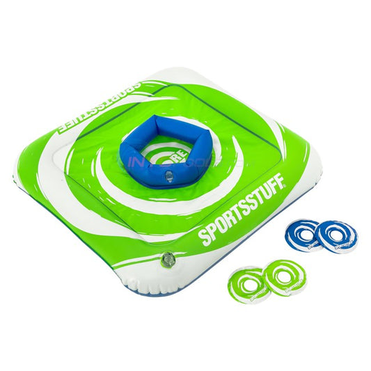 Sports Stuff Aqua Washer Toss Water Game