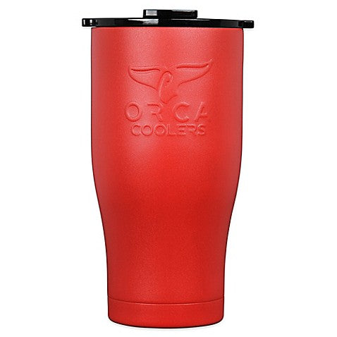 Orca 27 oz Chaser-Red New in box